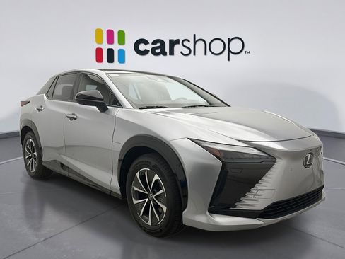 Used 2023 Lexus RZ 450e Premium w/ Technology Package AWD/4WD image 7