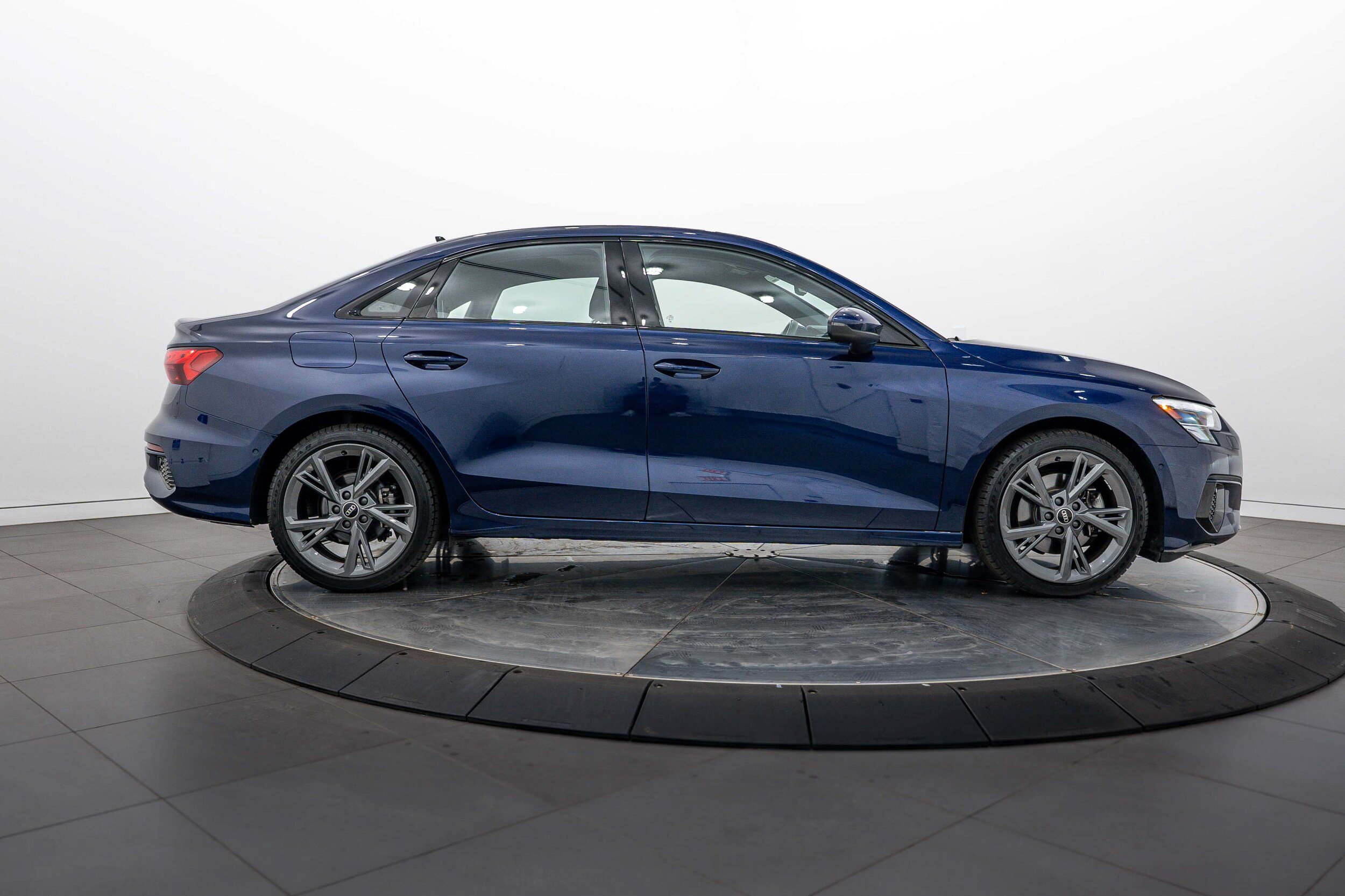 Certified 2024 Audi A3 2.0T Premium AWD/4WD image 3