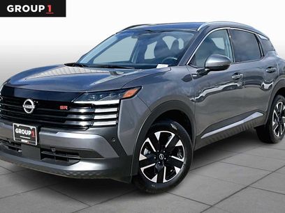 Certified 2025 Nissan Kicks SR