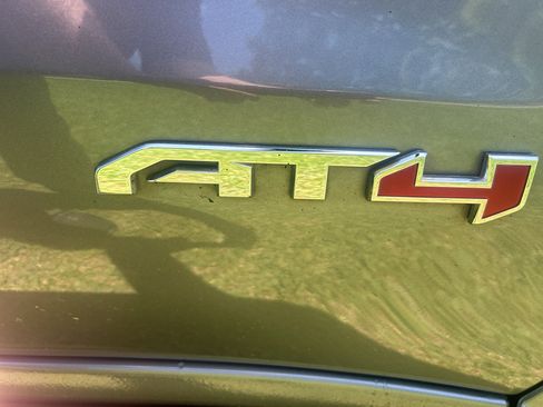 Used 2020 GMC Sierra 1500 AT4 w/ AT4 Preferred Package AWD/4WD image 6