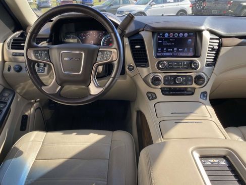 Used 2019 GMC Yukon Denali w/ Denali Ultimate Package AWD/4WD image 11