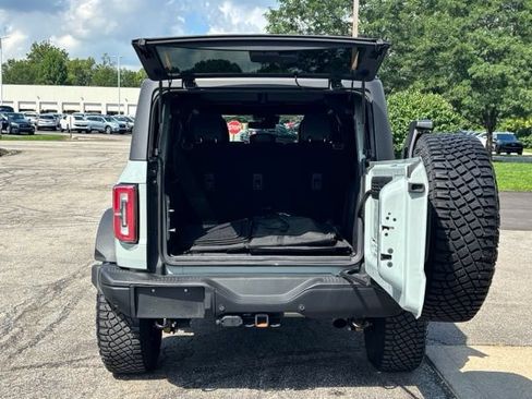 Used 2024 Ford Bronco Badlands AWD/4WD image 30