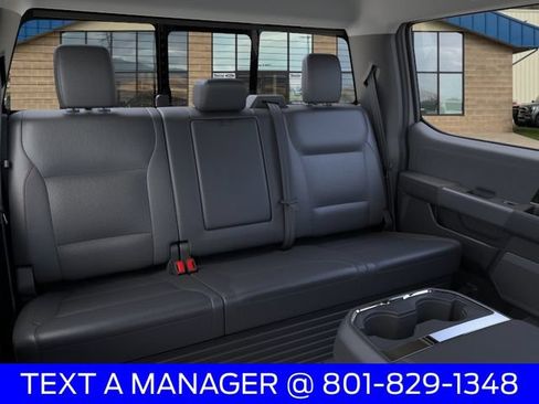 New 2026 Ford F350 Lariat w/ Black Appearance Package AWD/4WD image 11
