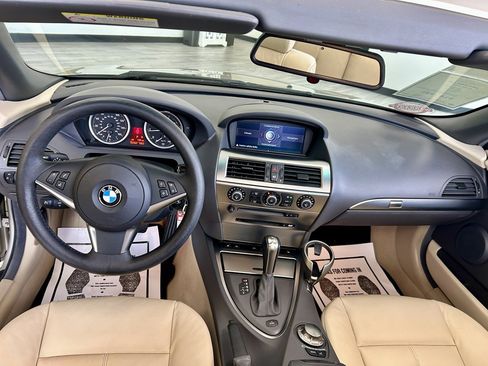 Used 2004 BMW 645Ci Convertible RWD image 13