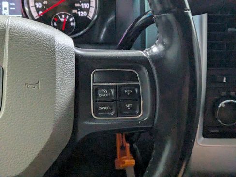 Used 2012 RAM 1500 Big Horn w/ Luxury Group AWD/4WD image 14
