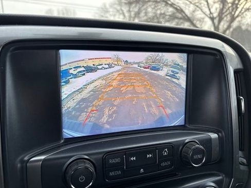 Used 2017 Chevrolet Silverado 1500 LT w/ LPO, Street Package image 21