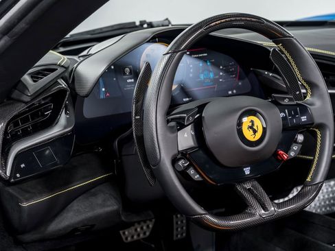 Used 2024 Ferrari SF90 Spider image 12