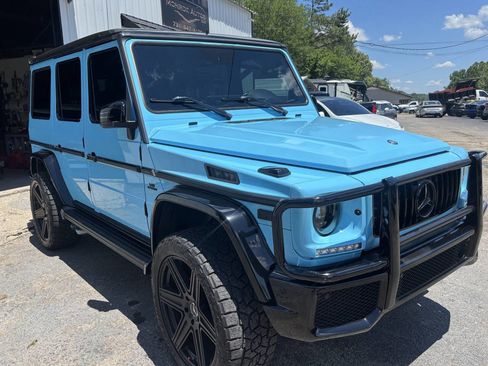 Used 2016 Mercedes-Benz G 63 AMG 4MATIC image 6