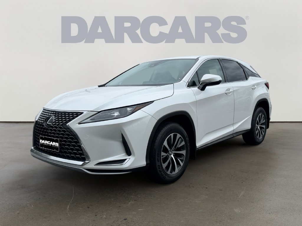 Used 2022 Lexus RX 350 AWD image 2