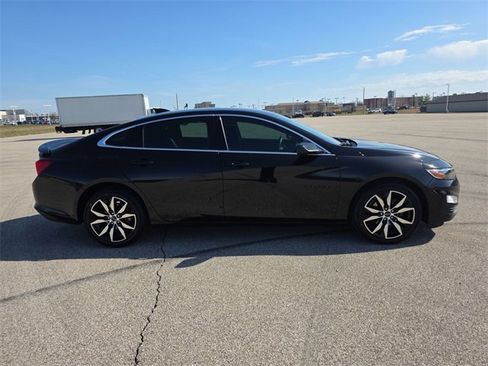 Used 2022 Chevrolet Malibu RS w/ LPO, Floor Liner Package image 14