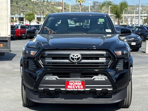 New 2026 Toyota Tacoma SR5 image 4