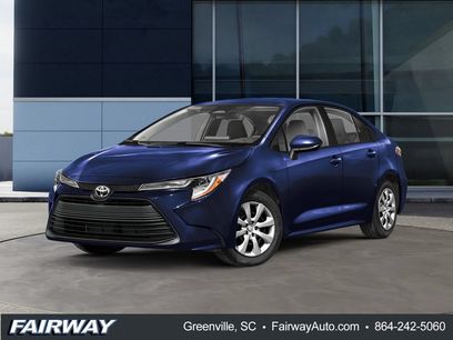 Used 2024 Toyota Corolla LE