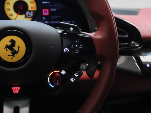Used 2025 Ferrari Purosangue image 63