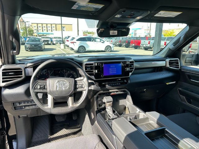 New 2026 Toyota Tundra SR5 w/ SR5 Convenience Package AWD/4WD image 6
