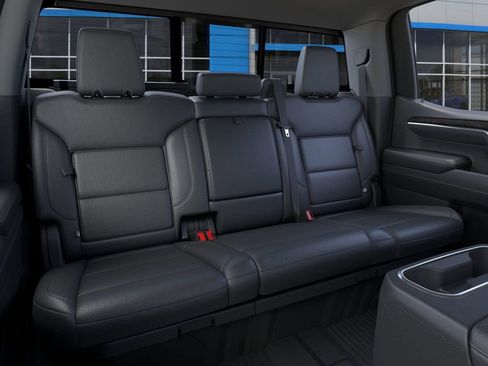 New 2025 Chevrolet Silverado 1500 LTZ w/ Technology Package image 17