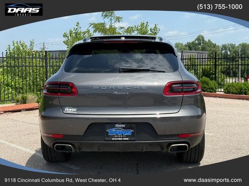 Used 2018 Porsche Macan AWD/4WD image 6
