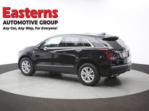 Used 2022 Cadillac XT5 Luxury AWD/4WD image 62