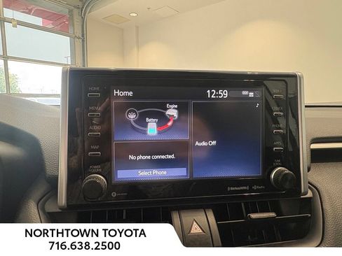 Used 2020 Toyota RAV4 XLE w/ Convenience Package AWD/4WD image 24