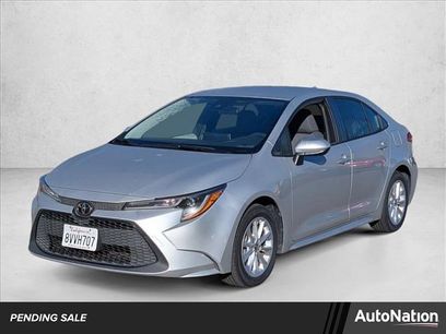 Certified 2021 Toyota Corolla LE w/ LE Convenience Package
