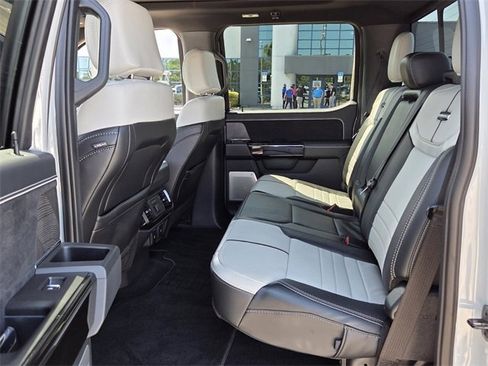 Used 2024 Ford F150 Lightning Platinum image 11