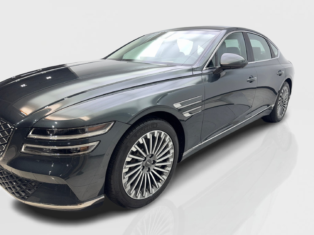Used 2023 Genesis Electrified G80 AWD/4WD image 12
