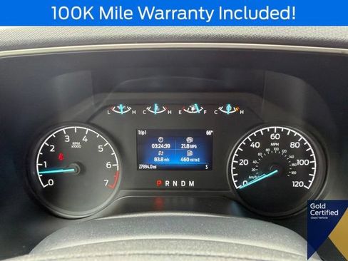 Used 2023 Ford F150 XL w/ STX Appearance Package AWD/4WD image 48