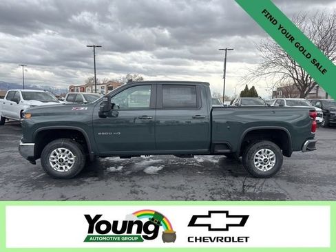 New 2026 Chevrolet Silverado 2500 LT w/ Safety Package image 4
