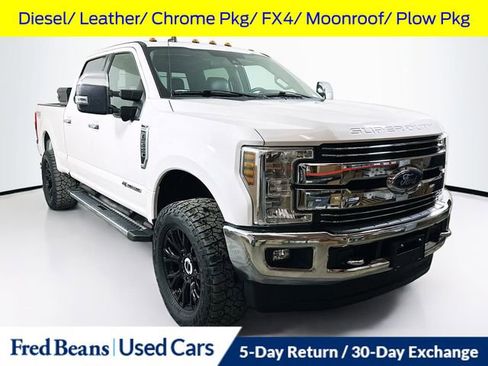 Used 2019 Ford F250 Lariat w/ Lariat Ultimate Package image 1