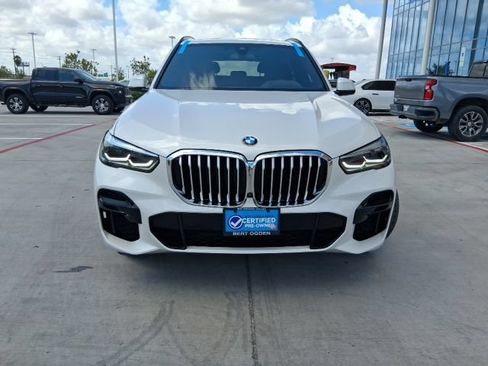 Used 2023 BMW X5 sDrive40i w/ M Sport Package RWD image 2