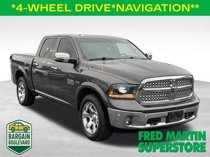 Used 2014 RAM 1500 Laramie w/ Convenience Group