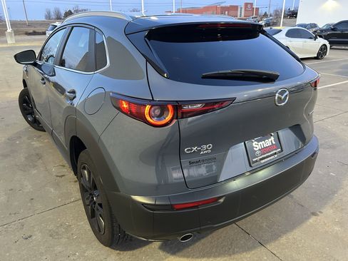 Used 2025 MAZDA CX-30 AWD 2.5 S w/ Preferred Package image 4