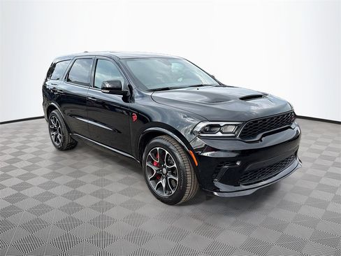 New 2026 Dodge Durango SRT Hellcat image 3