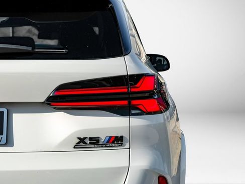 Used 2024 BMW X5 M Competition w/ Executive Package AWD/4WD image 60