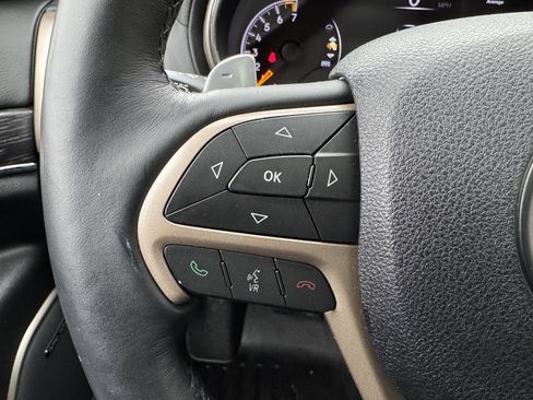 Used 2015 Jeep Grand Cherokee Summit w/ Platinum Series Group image 12