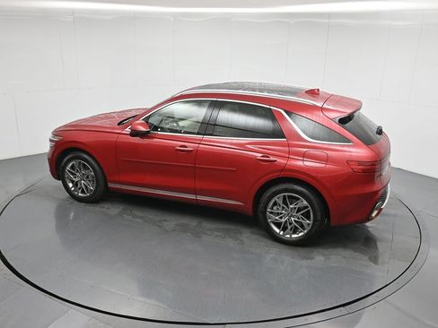 Used 2023 Genesis GV70 2.5T w/ Advanced Package image 46