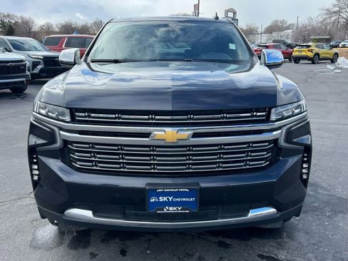 Used 2023 Chevrolet Suburban Premier AWD/4WD image 6