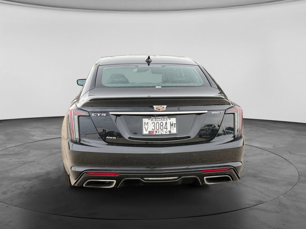 Used 2022 Cadillac CT5 Sport AWD/4WD image 7