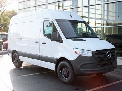 Used 2025 Mercedes-Benz Sprinter 2500