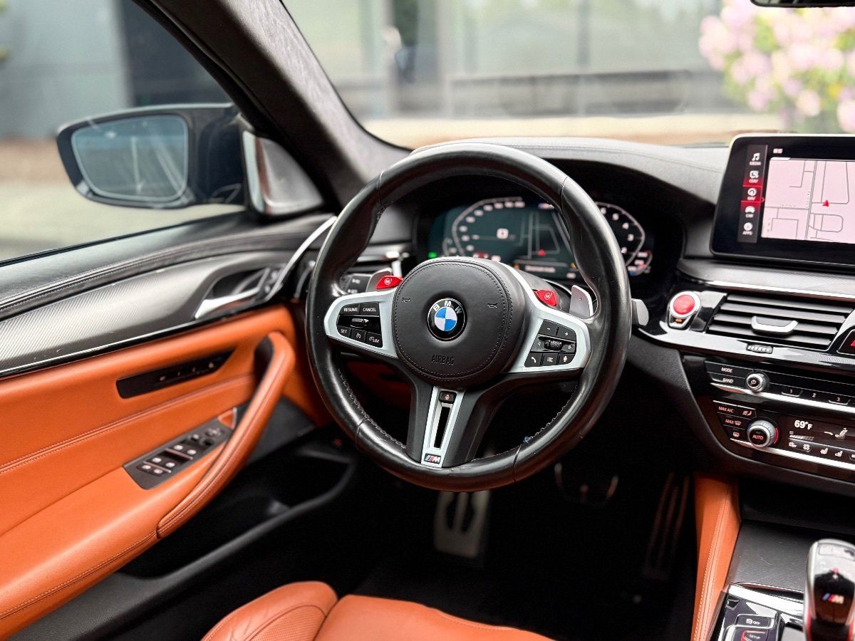 Used 2023 BMW M5 w/ Competition Package AWD/4WD image 22