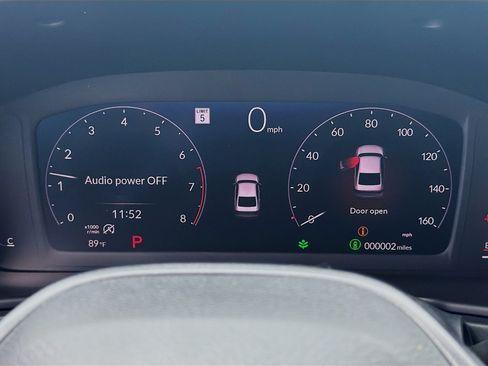 New 2026 Honda Accord SE image 11
