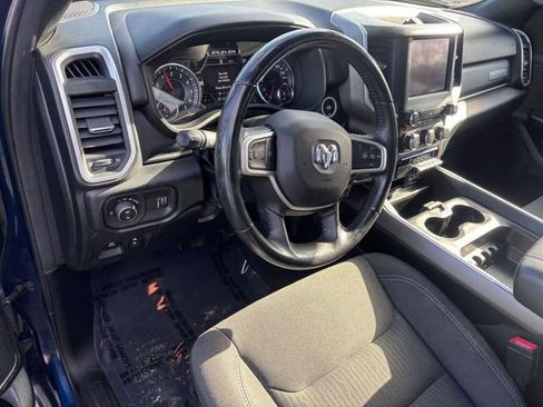 Used 2021 RAM 1500 Big Horn image 9