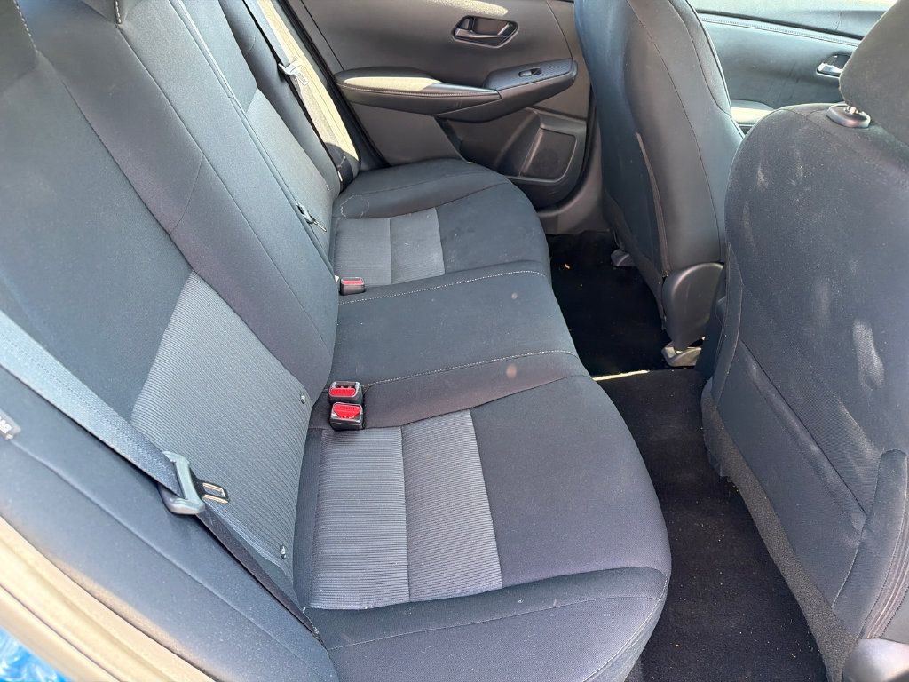 Used 2024 Nissan Sentra SV FWD image 14