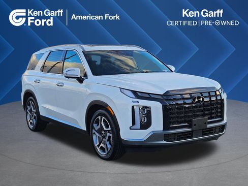 Used 2025 Hyundai Palisade Limited AWD/4WD image 1