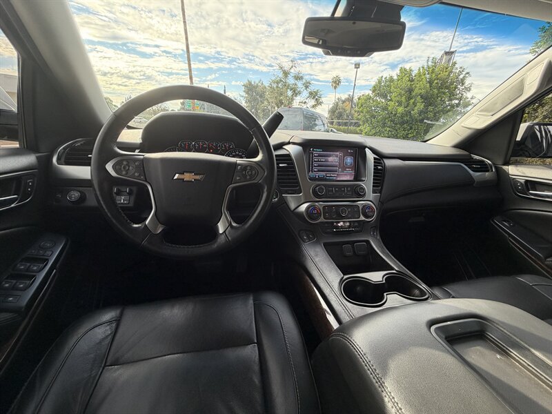 Used 2018 Chevrolet Tahoe LT RWD image 22