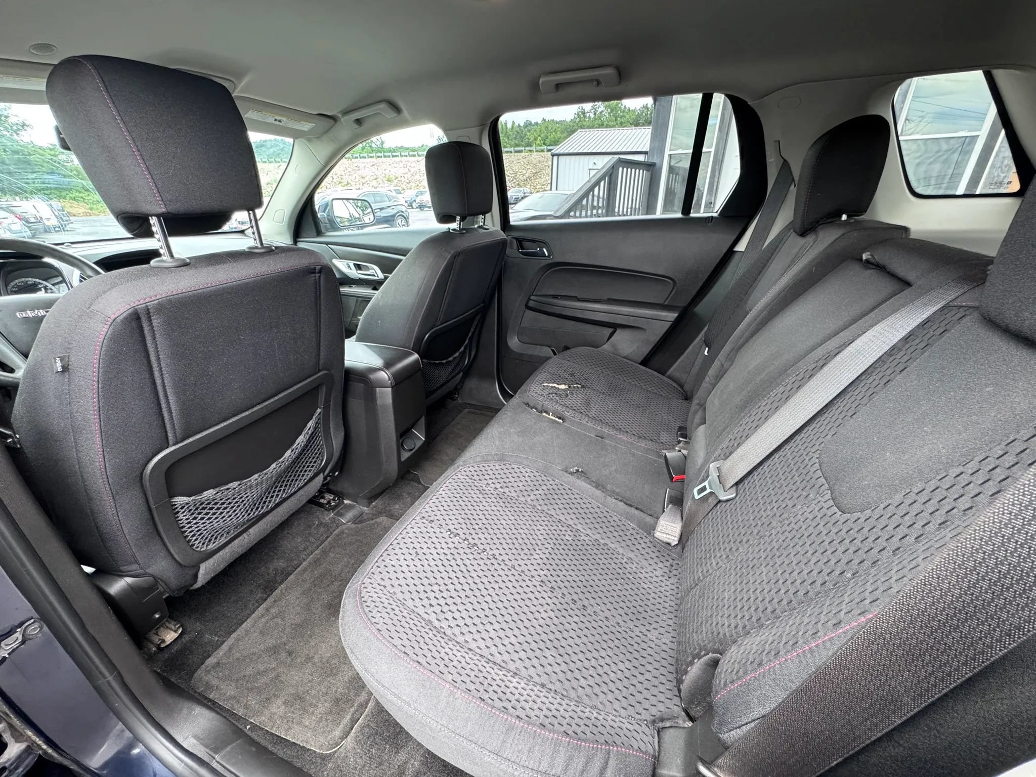 Used 2015 GMC Terrain SLE FWD image 21