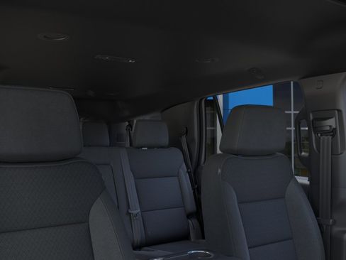 New 2026 Chevrolet Tahoe LS image 24
