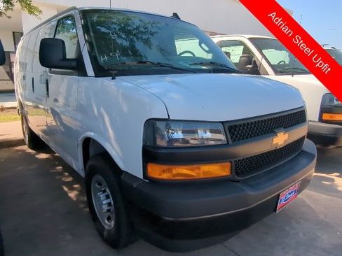 New 2025 Chevrolet Express 2500 w/ Driver Convenience Package image 1