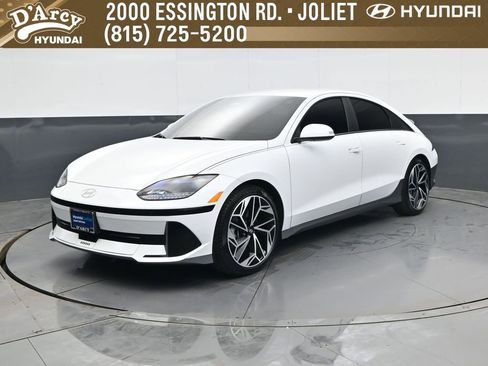 Certified 2025 Hyundai Ioniq 6 SEL image 1
