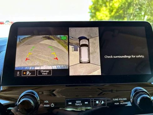 Used 2024 INFINITI QX80 Luxe image 23