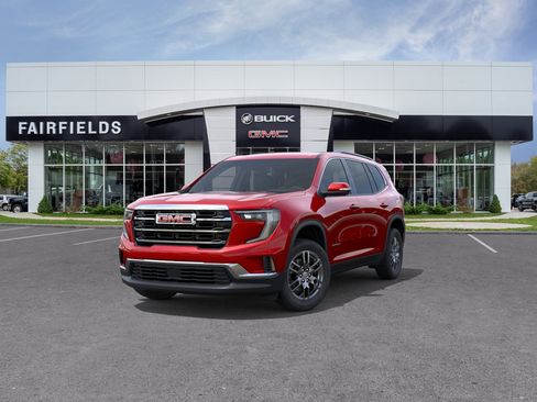 New 2026 GMC Acadia Elevation AWD/4WD image 8